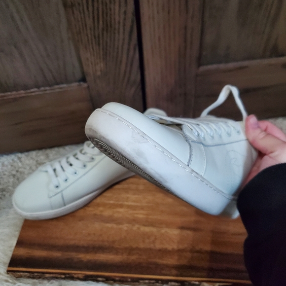 Gucci Ace Stitch Sneaker - Picture 7 of 9